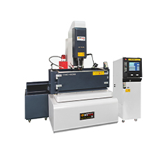 什么是镜面火花机?