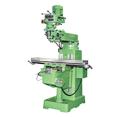 精密铣床的最新用途